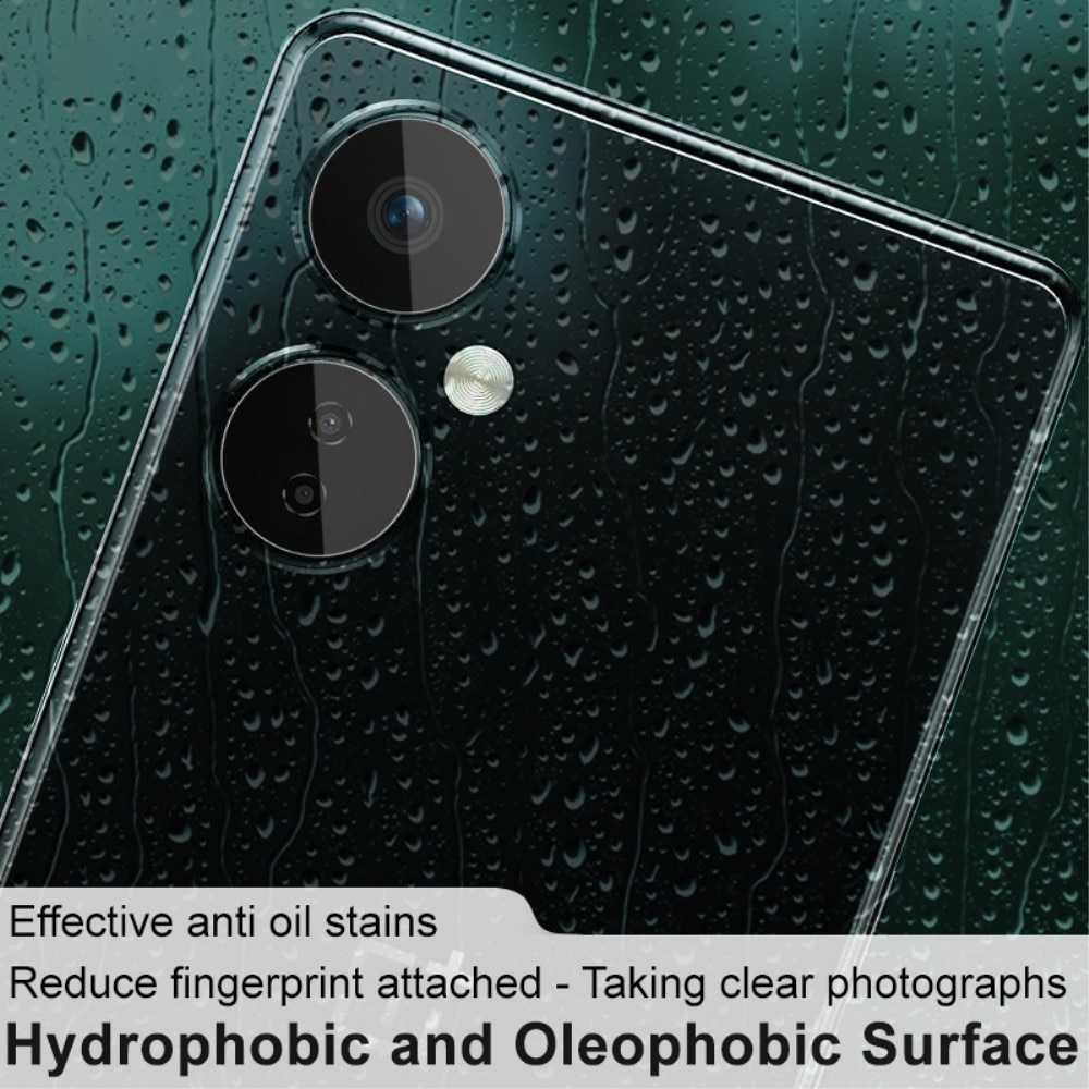 OnePlus Nord CE 3 Lite Kameraskydd i glas