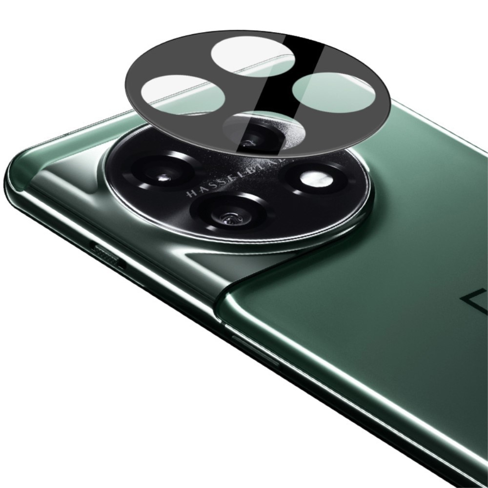 OnePlus 11 Kameraskydd i glas, svart