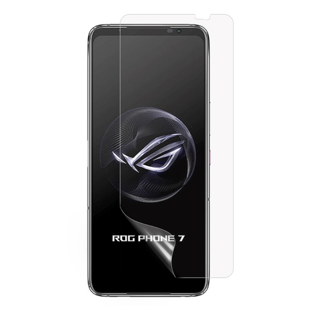Asus ROG Phone 7 Ultimate Skärmskydd - Skyddsfilm