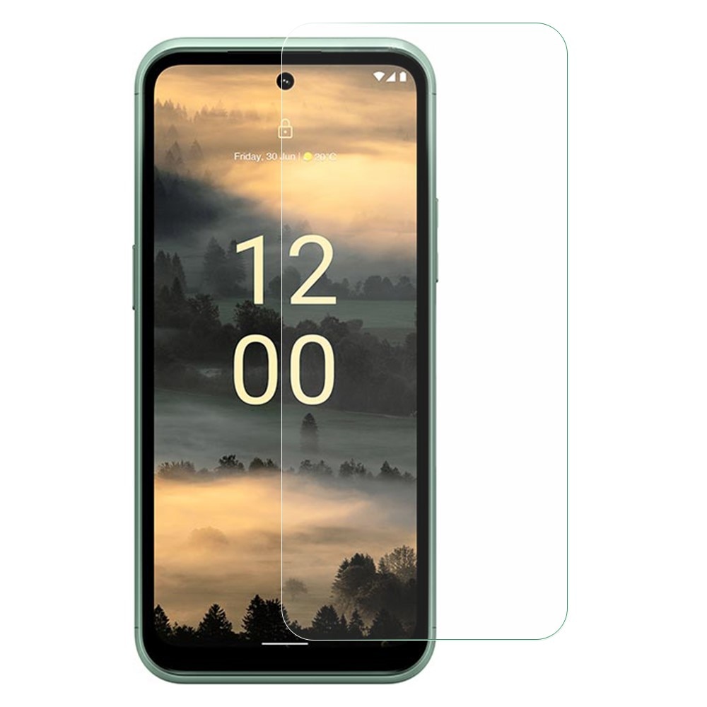 Nokia XR21 Skärmskydd i härdat glas