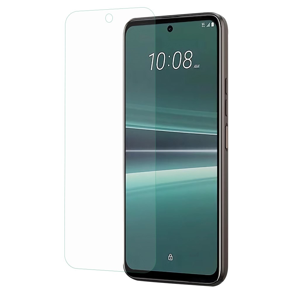 HTC U23 Pro Skärmskydd i härdat glas