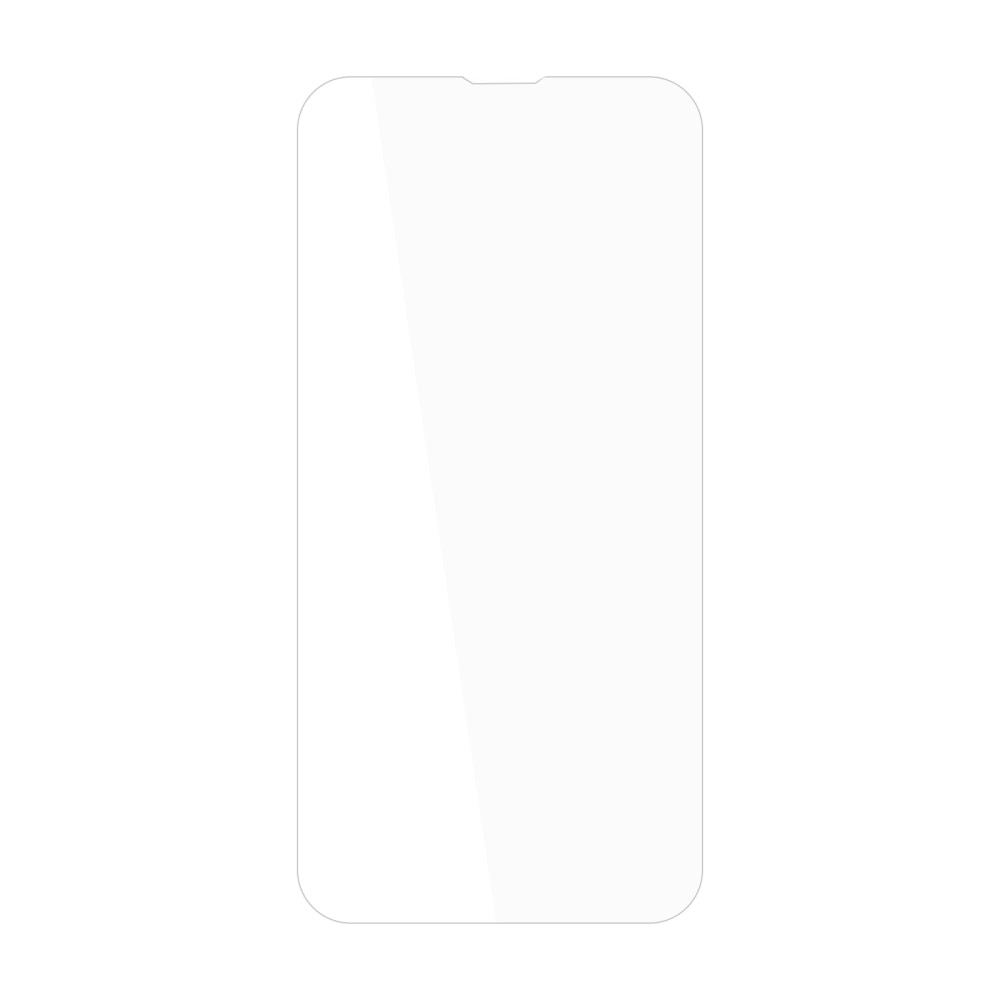 iPhone 15 Plus Skärmskydd i härdat glas