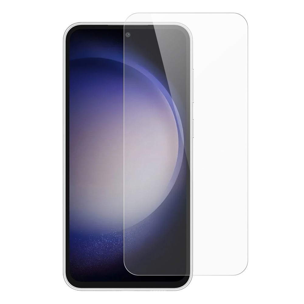 Samsung Galaxy S23 FE Skärmskydd i härdat glas