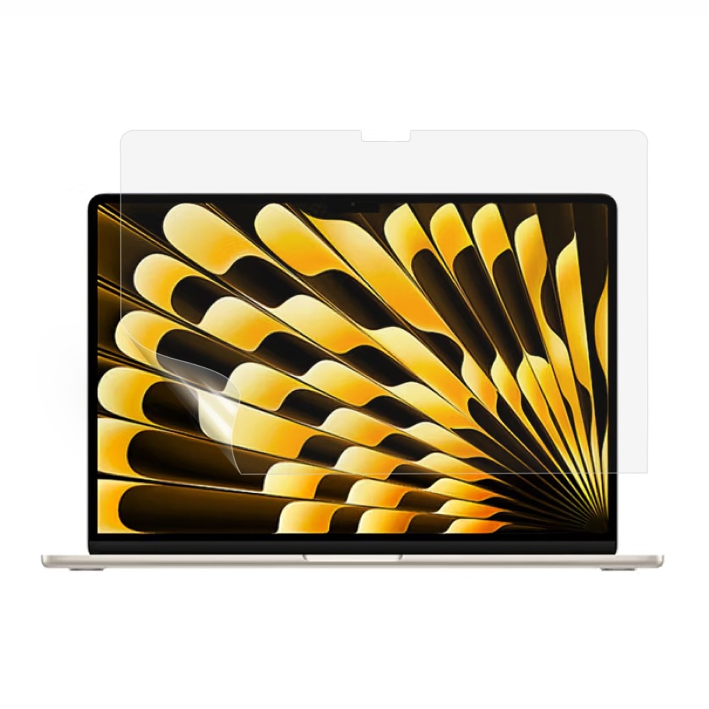 MacBook Air 15" 2023 Skärmskydd - Skyddsfilm