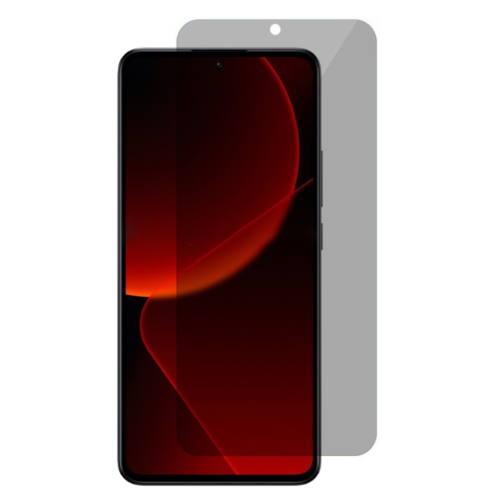 Xiaomi 13T Pro Anti-spy skärmskydd i glas