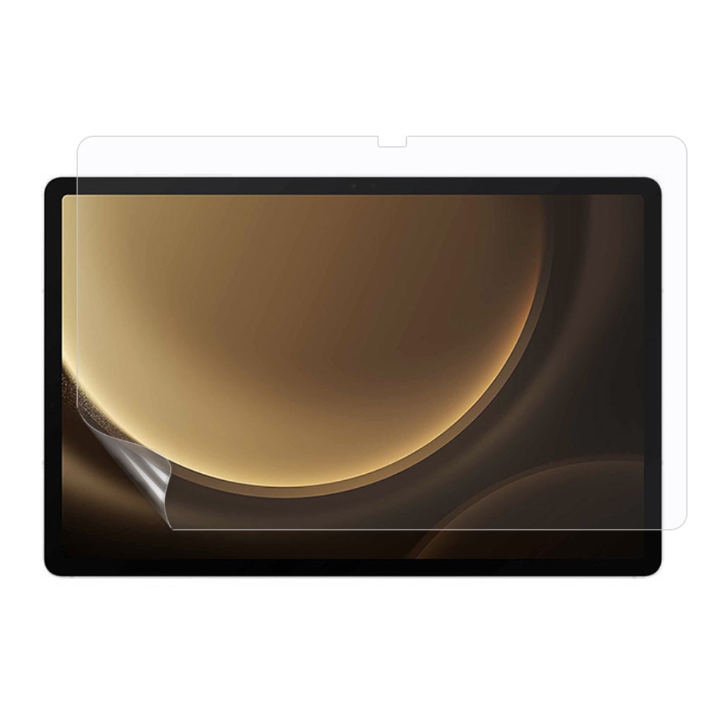 Samsung Galaxy Tab S9 FE Plus Skärmskydd - Skyddsfilm