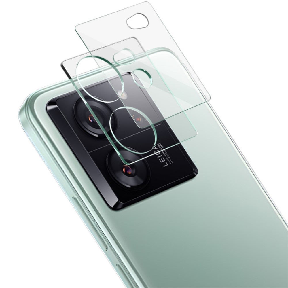 Xiaomi 13T Pro Kameraskydd i glas