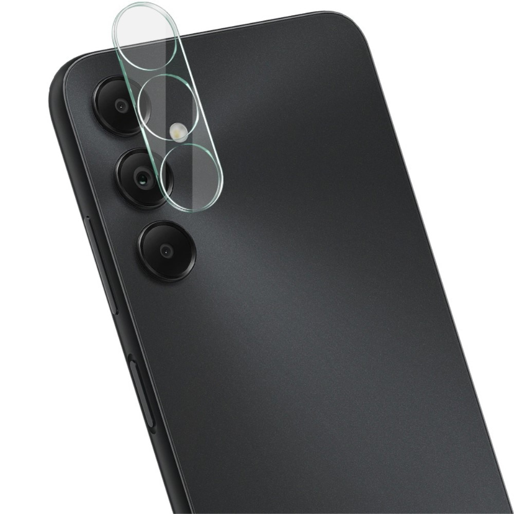 Samsung Galaxy A05s Kameraskydd i glas