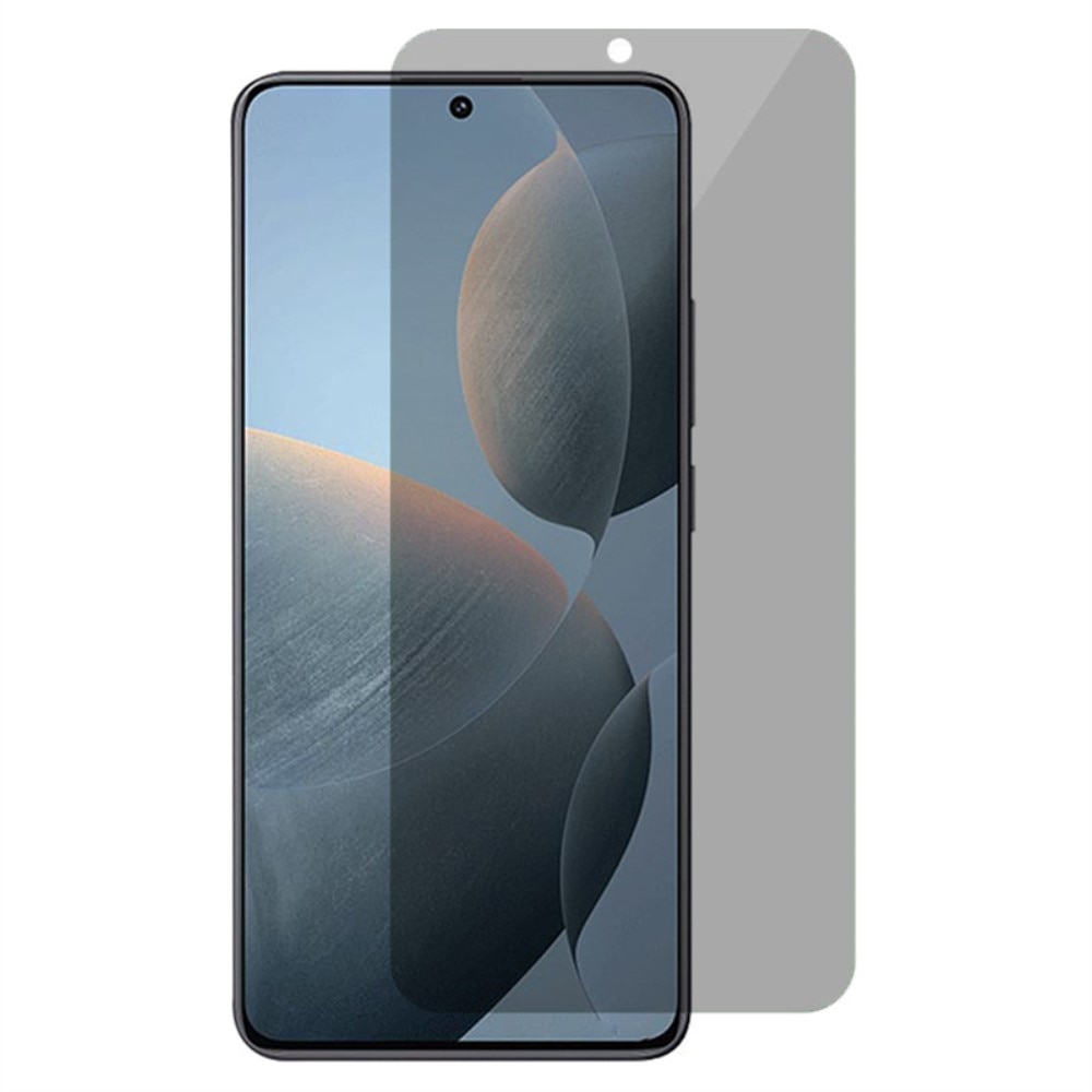 Xiaomi Poco X6 Pro Anti-spy skärmskydd i glas