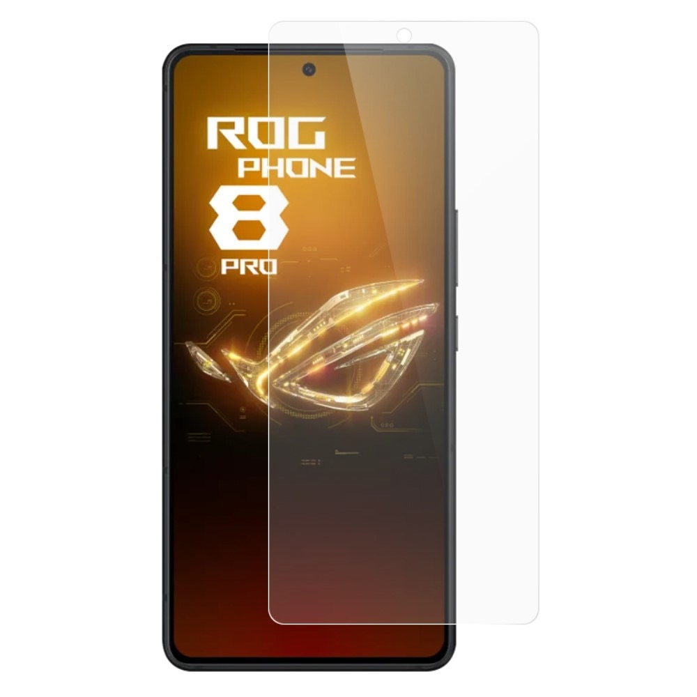 Asus ROG Phone 8 Pro Skärmskydd i härdat glas