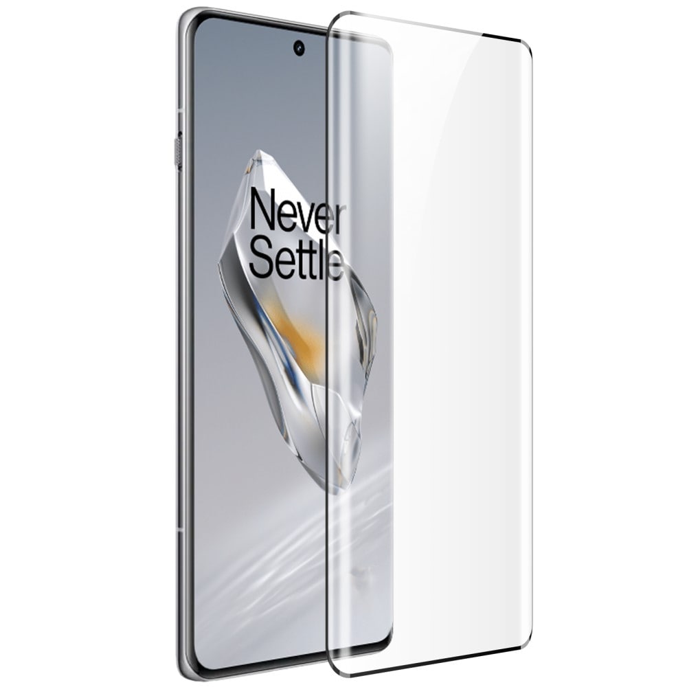  OnePlus 12 Skärmskydd - Curved Screen Film 2-pack