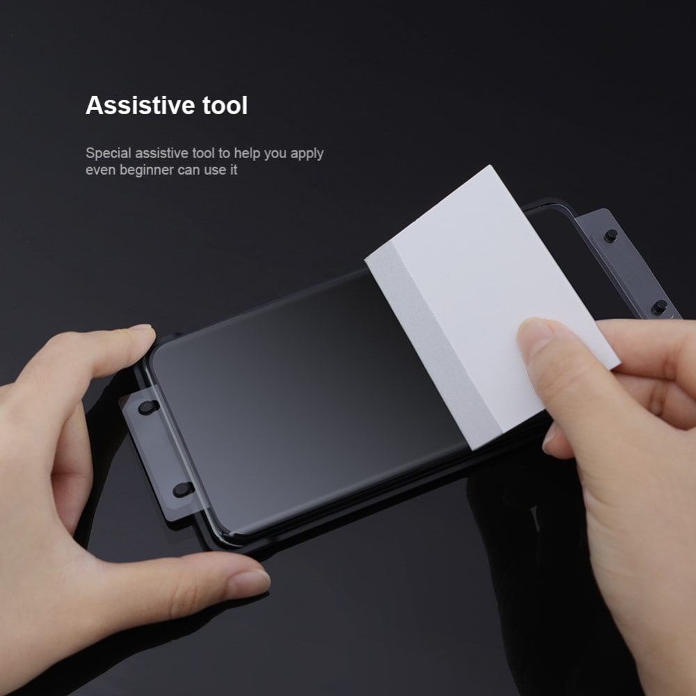  OnePlus 12 Skärmskydd - Curved Screen Film 2-pack