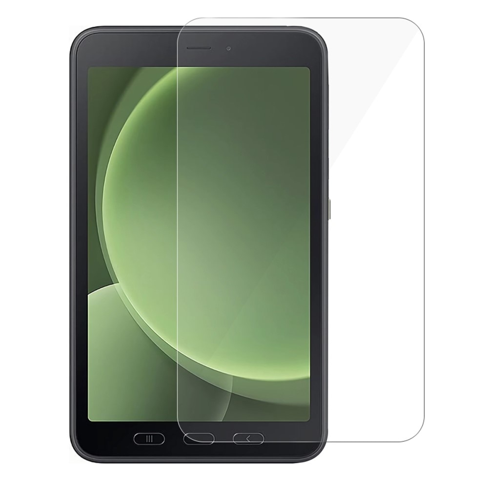 Samsung Galaxy Tab Active5 Skärmskydd i härdat glas