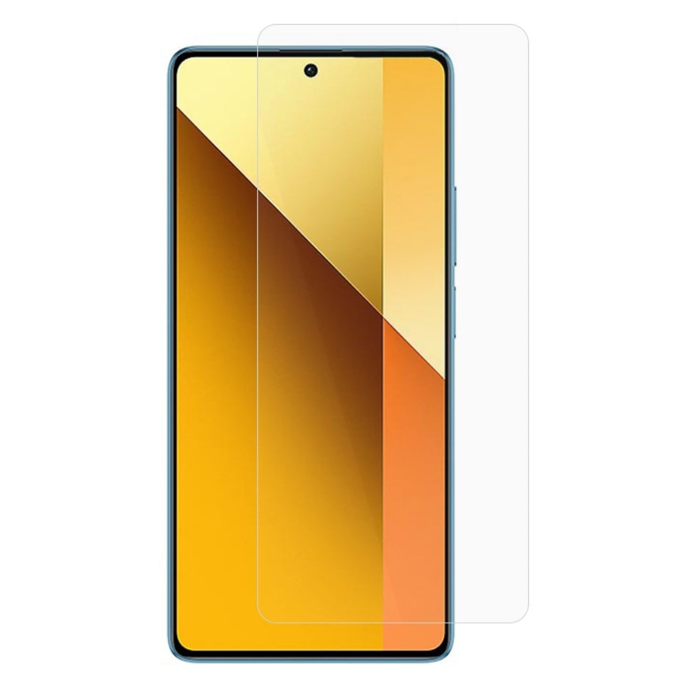 Xiaomi Redmi Note 13 Skärmskydd i härdat glas