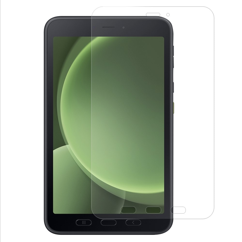 Samsung Galaxy Tab Active5 Skärmskydd - Skyddsfilm