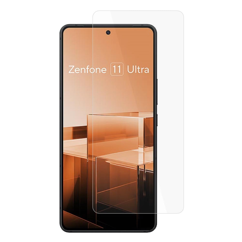 Asus Zenfone 11 Ultra Skärmskydd i härdat glas