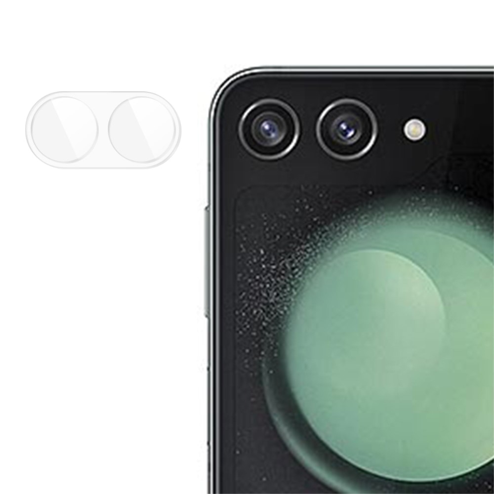 Samsung Galaxy Z Flip 6 Linsskydd i Härdat glas