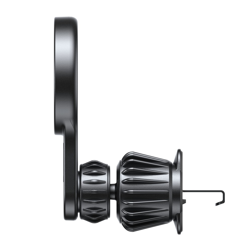 JR-ZS355 Universal MagSafe-hållare för bilens fläktgaller, svart