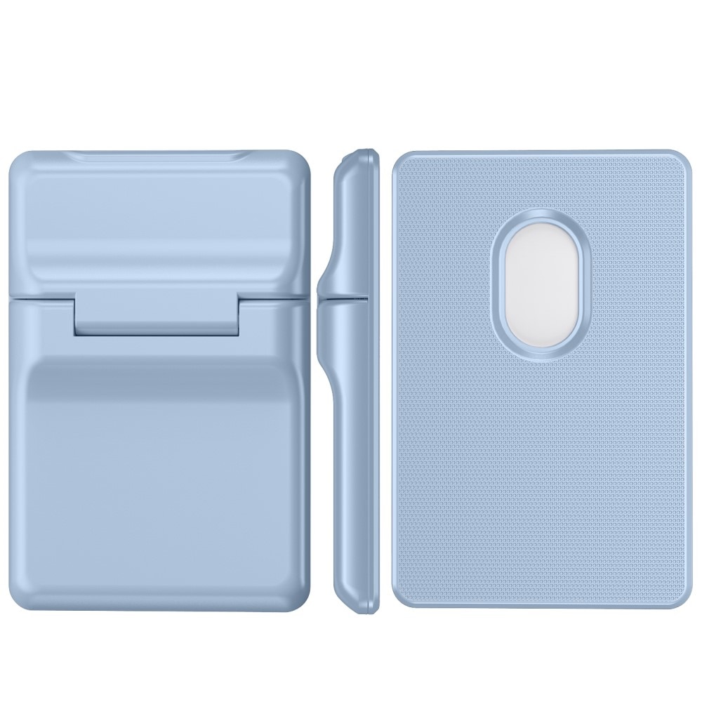 MagSafe Korthållare med Ställ,  blå