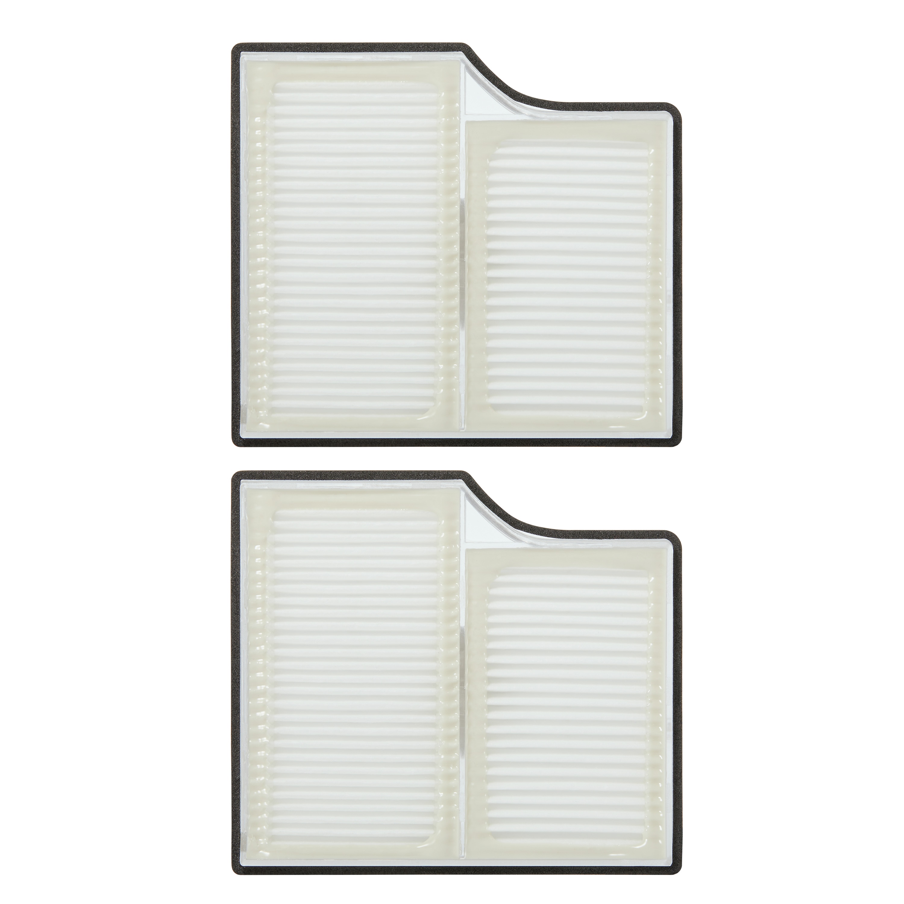 Roborock Saros 10 HEPA-filter i 2-pack