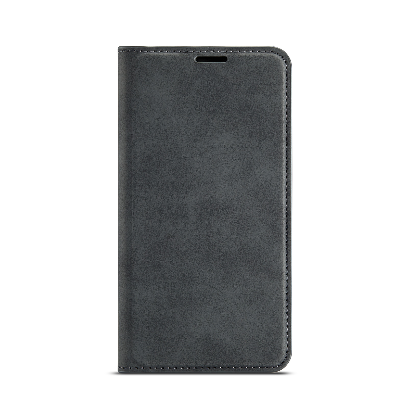 Google Pixel 10 Pro Slimmat fodral med kortfack, Svart