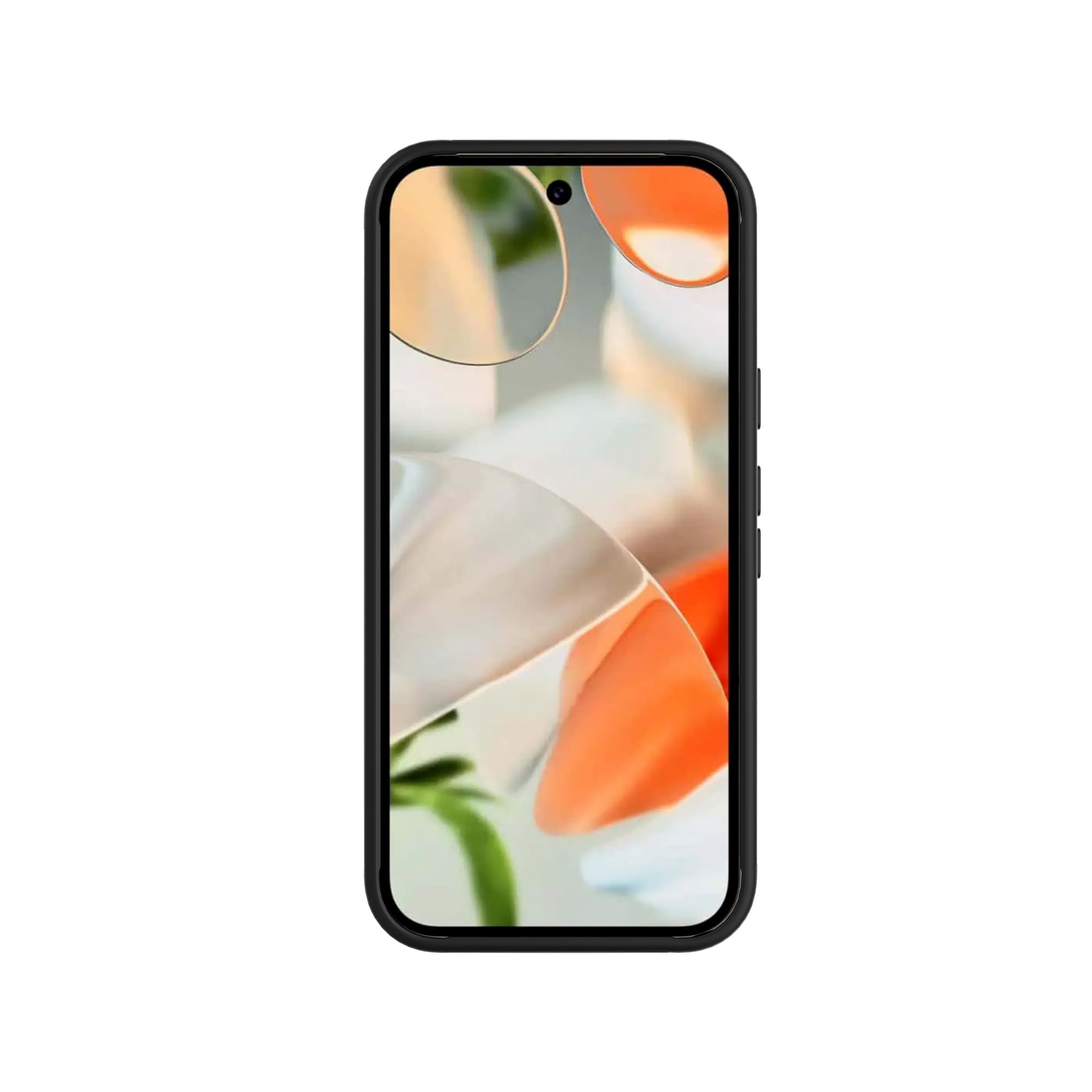 Google Pixel 10 Pro XL Hybrid-skal Magnetisk, Frosted Black