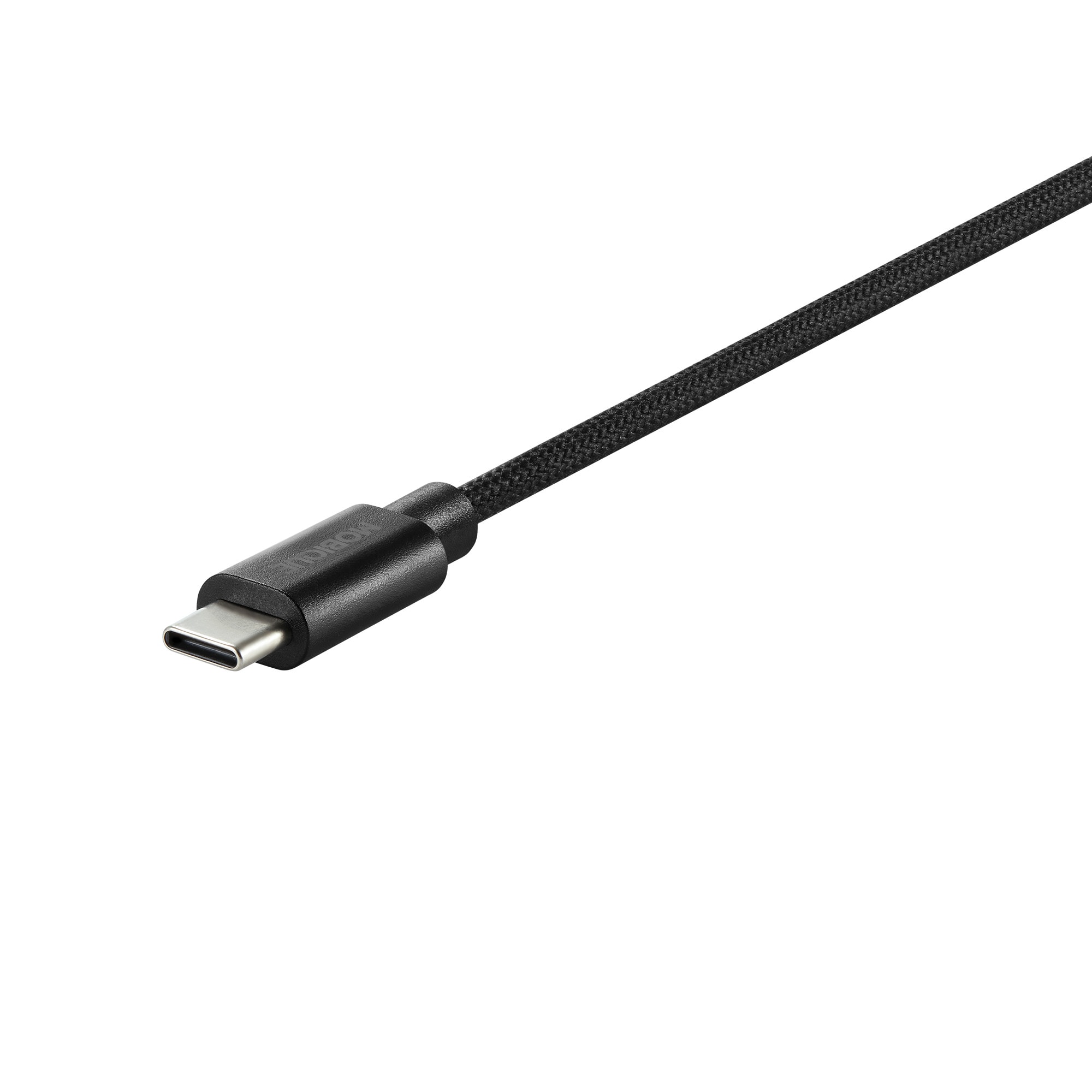 Premium Laddningskabel USB-C till USB-C 2m, Svart