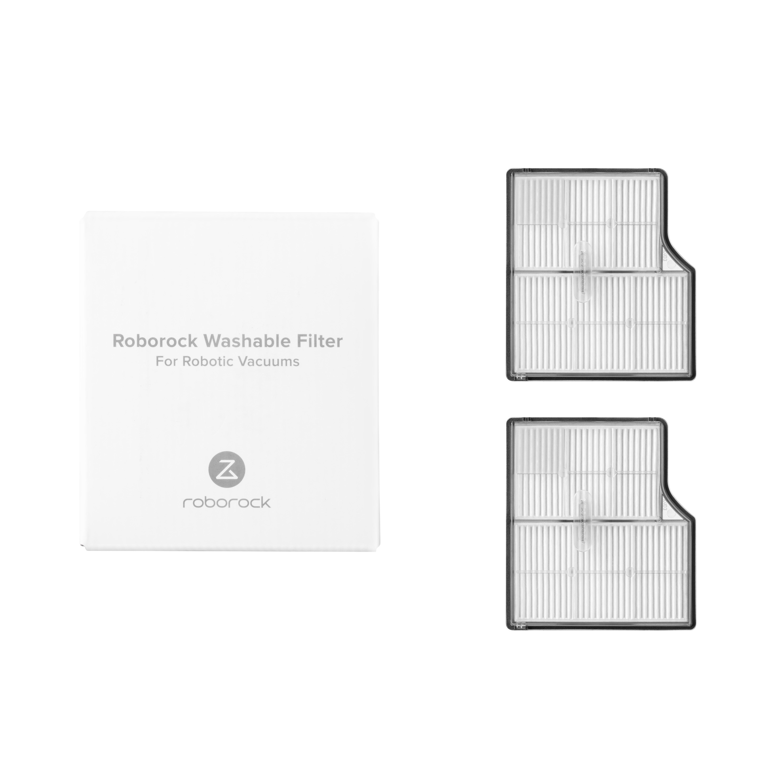  Roborock Saros 10 2-pack HEPA-filter