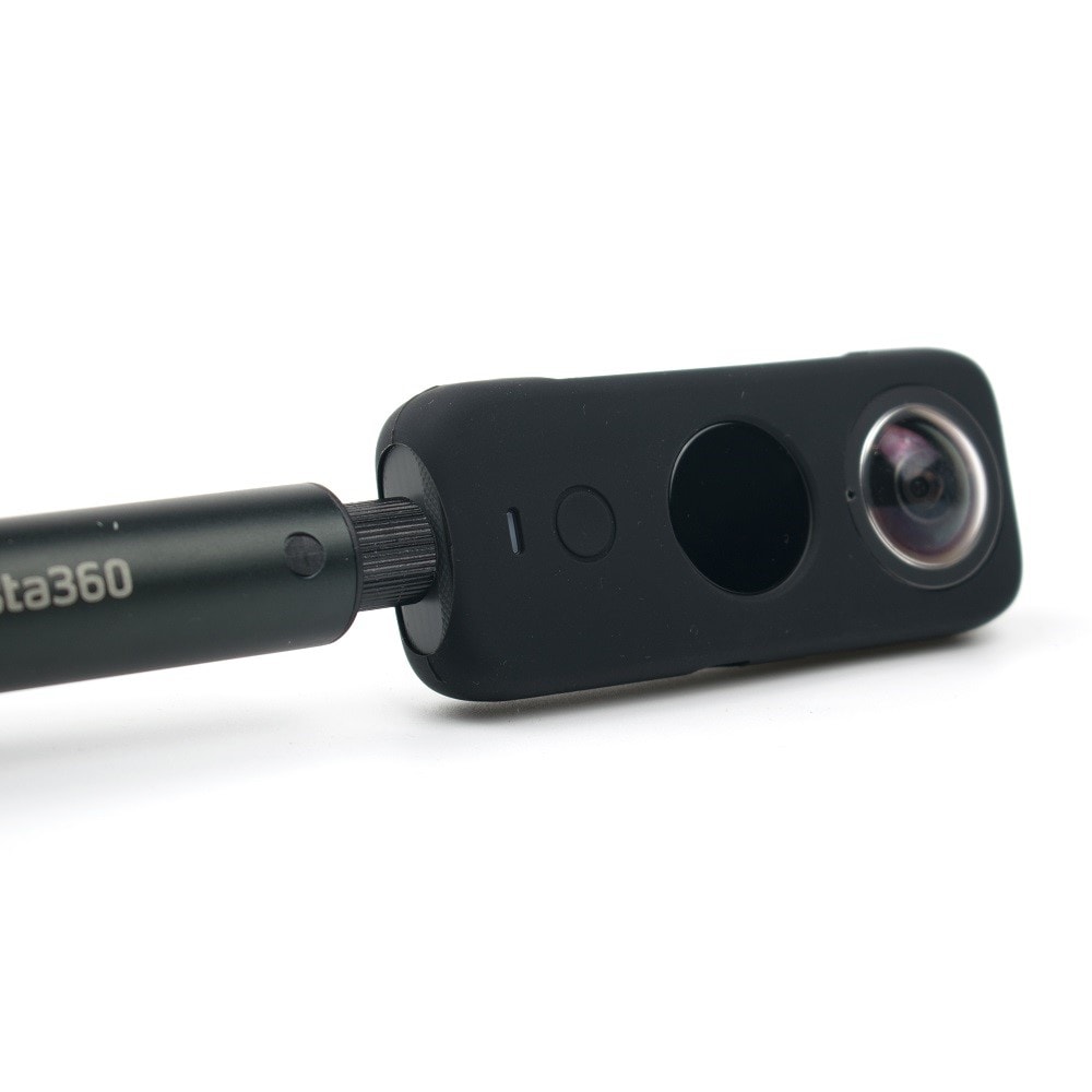 Insta360 ONE X2 Skal i silikon, svart