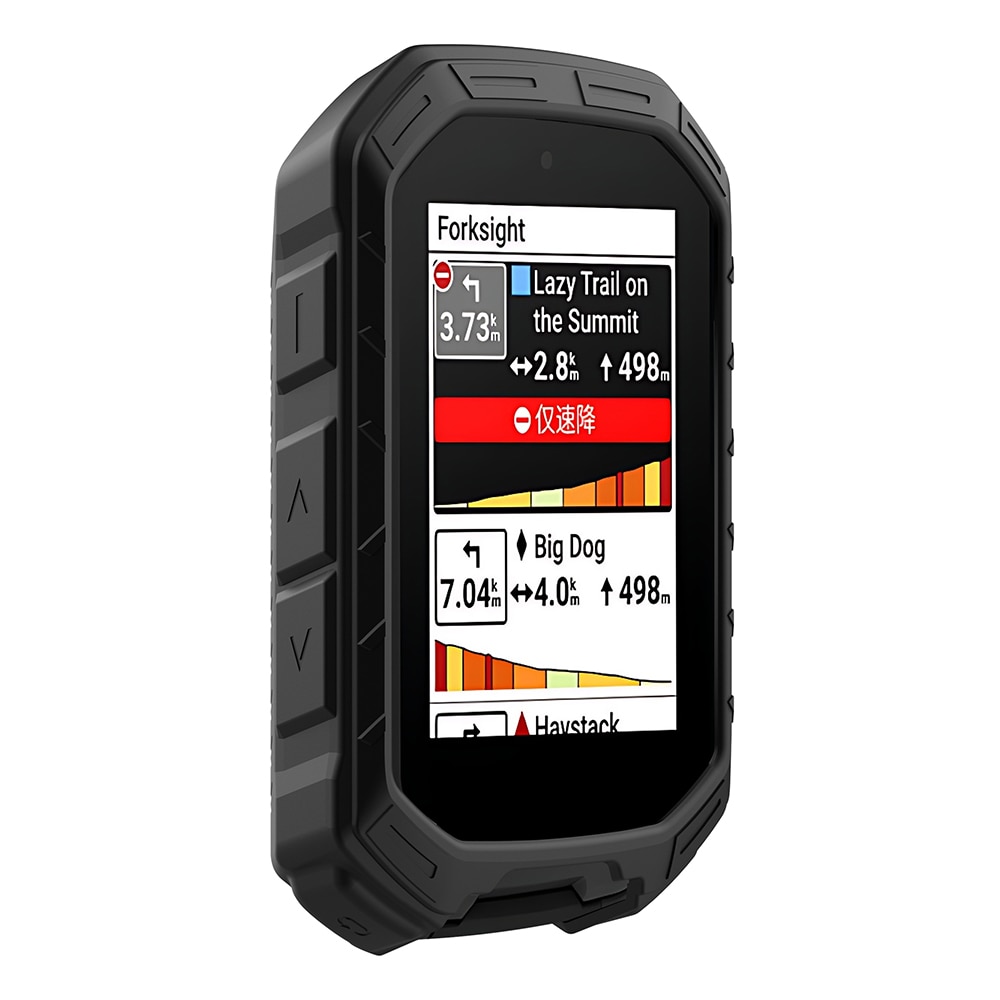 Garmin Edge MTB Skyddande silikonskal, Svart