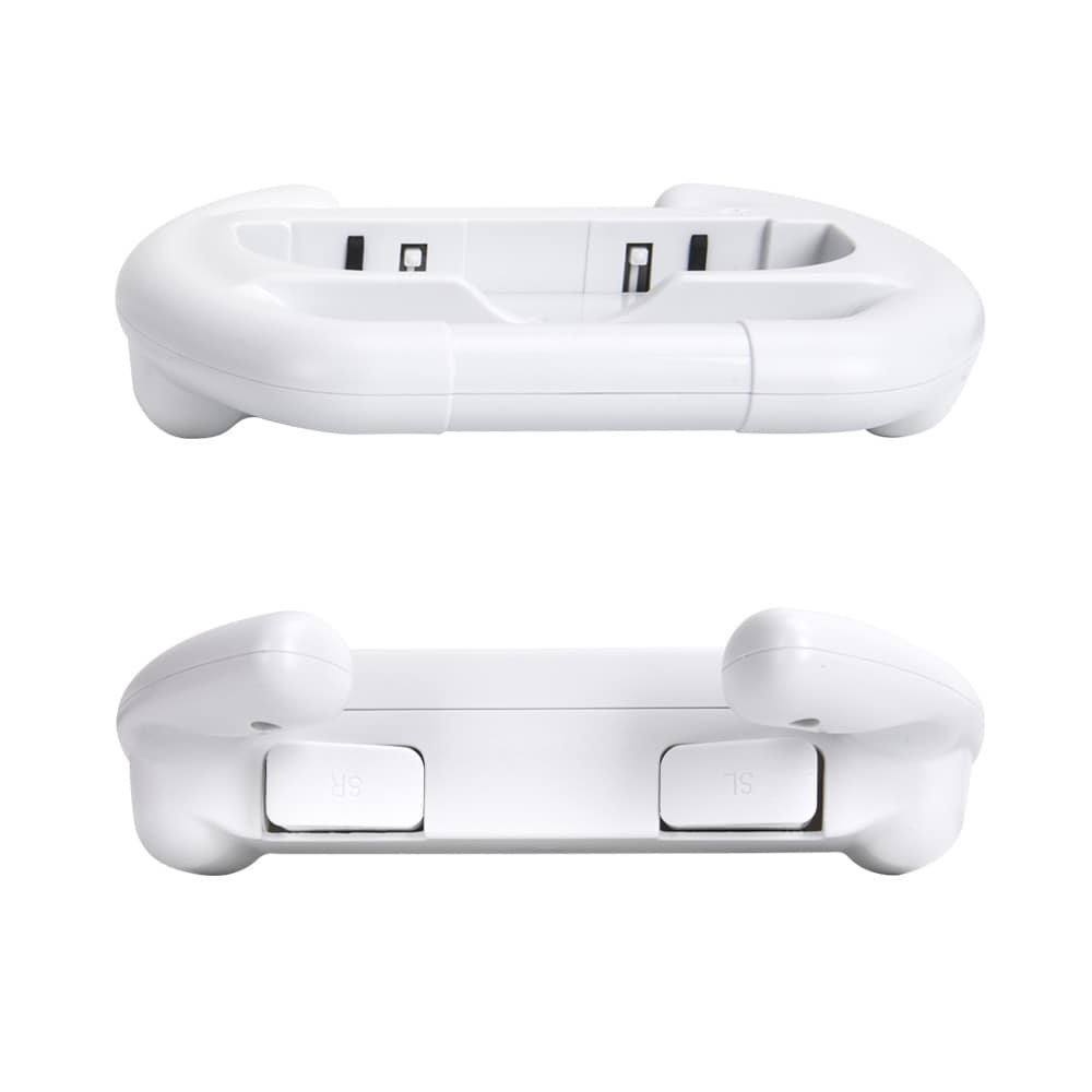 Nintendo Switch OLED Joy-Con rattar, Vit