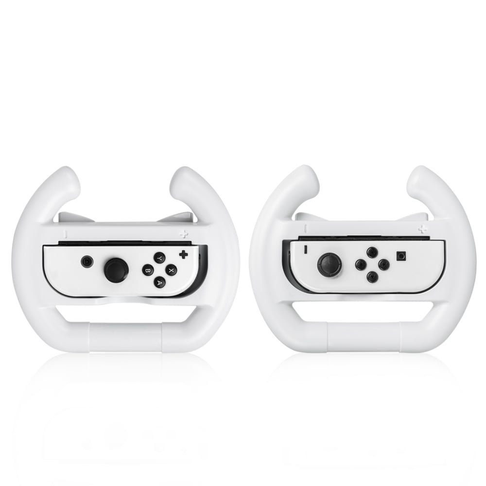 Nintendo Switch OLED Joy-Con rattar, Vit