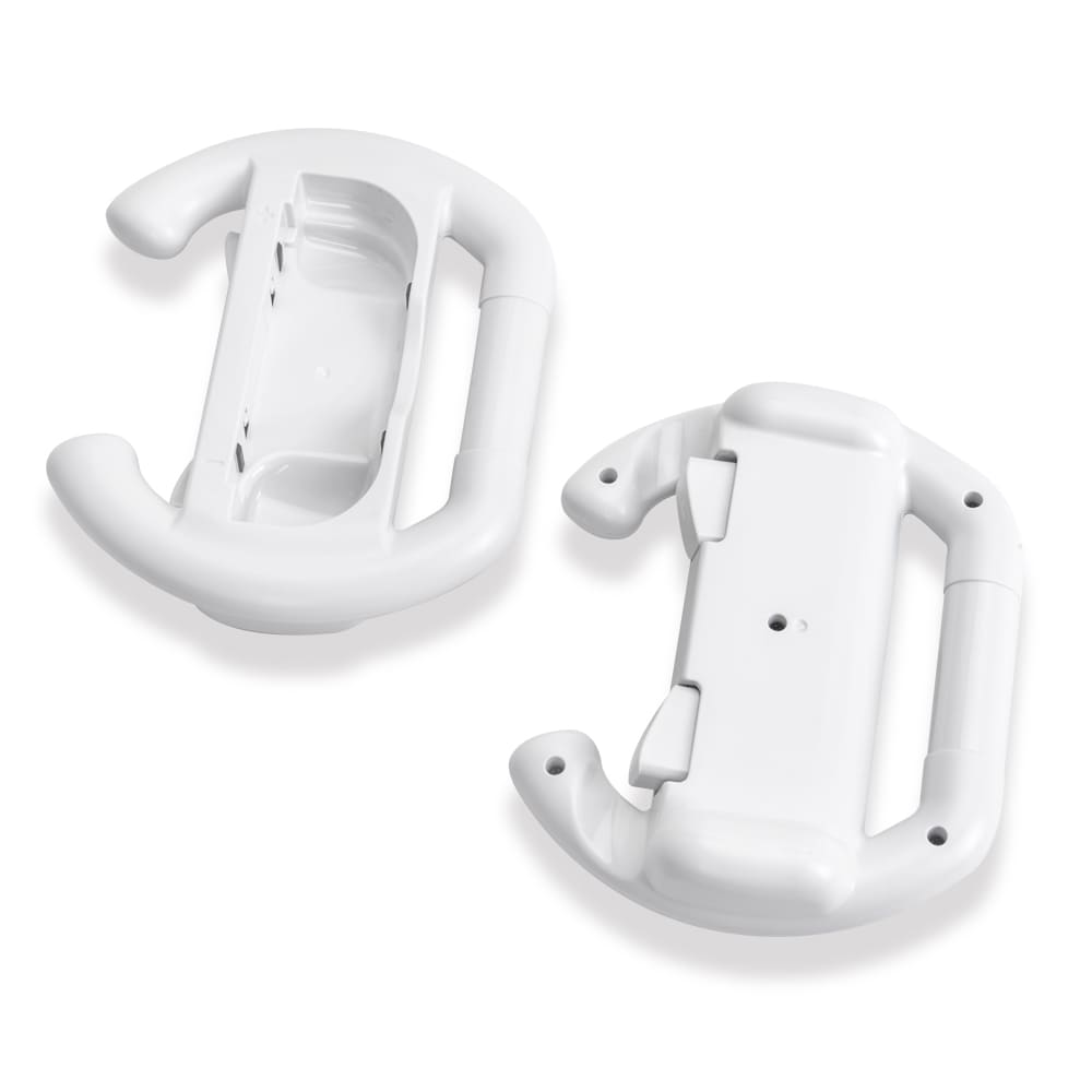Nintendo Switch OLED Joy-Con rattar, Vit