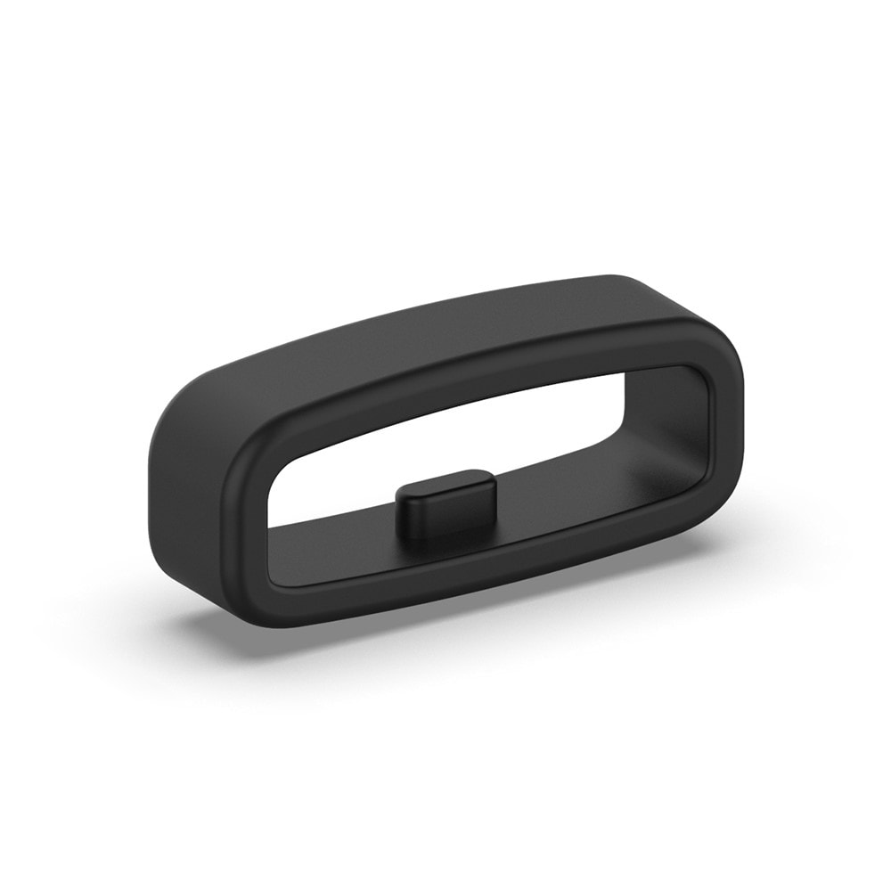   Armband i silikon, Svart