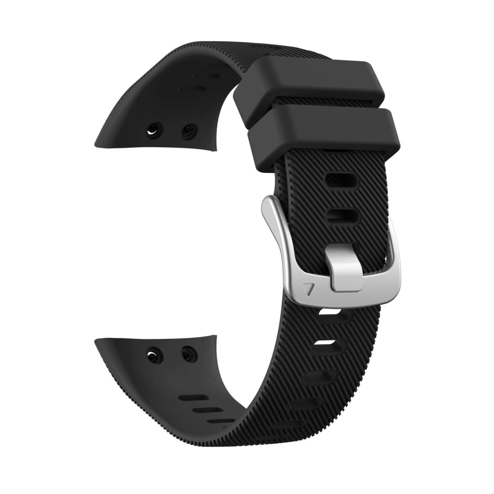 Garmin Forerunner 45 Armband i silikon, svart