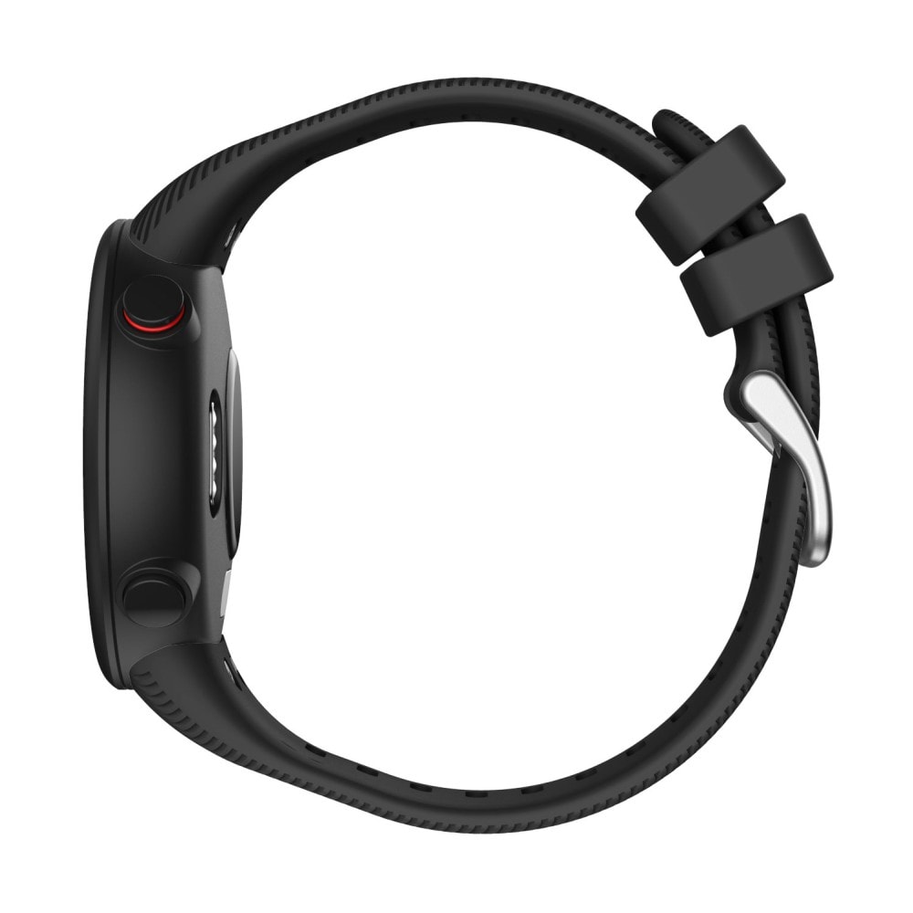 Garmin Forerunner 45 Armband i silikon, svart