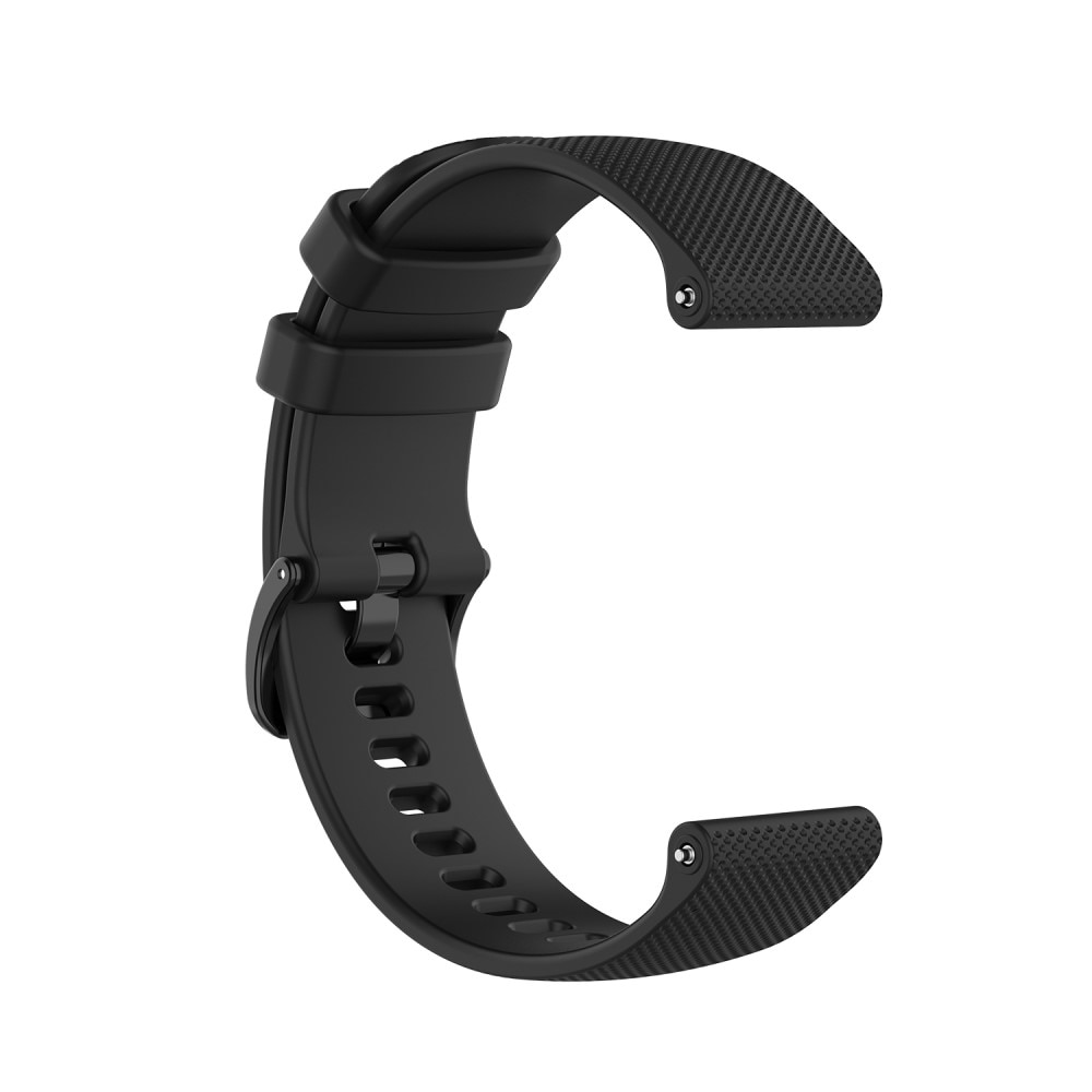 Garmin Vivoactive 4 Armband i silikon, svart