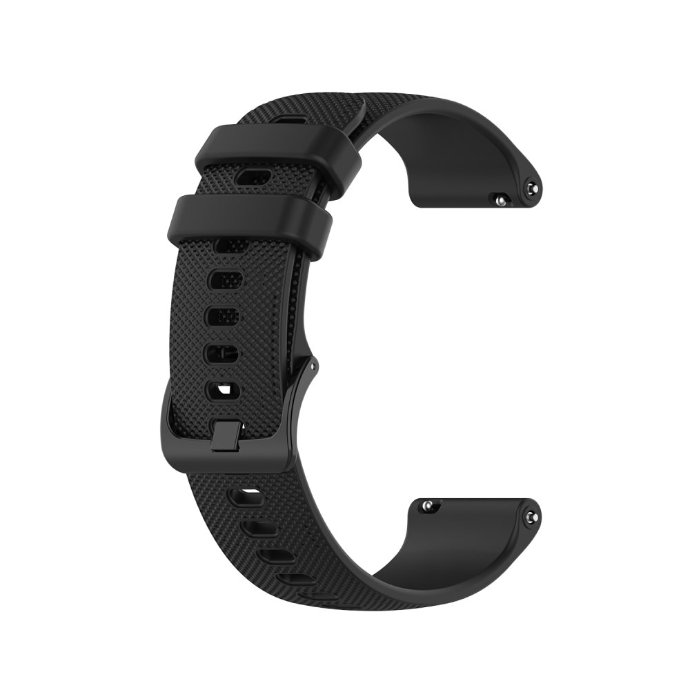 Garmin Vivoactive 4 Armband i silikon, svart