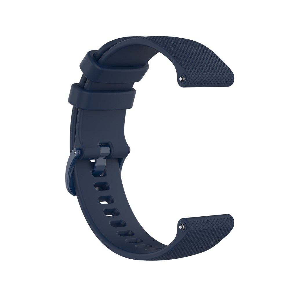 Garmin Vivoactive 4 Armband i silikon, blå