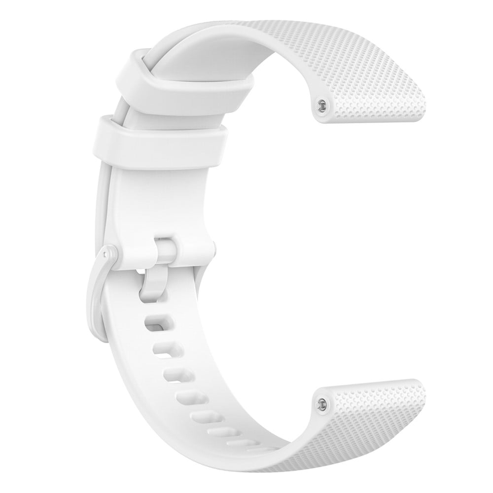 Withings ScanWatch 2 38mm Armband i silikon, vit