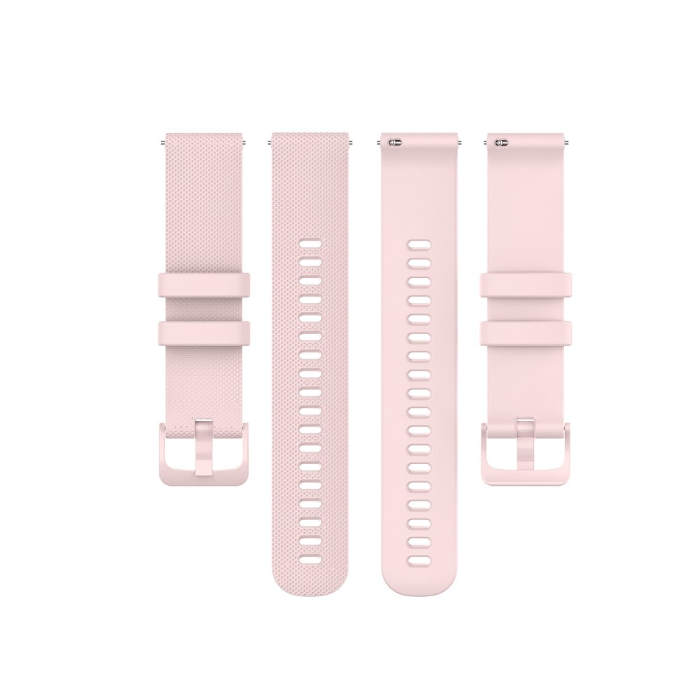 Huawei Watch GT 4 41mm Armband i silikon, rosa