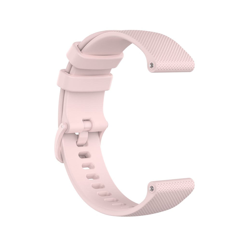 Garmin Forerunner 265S Armband i silikon, rosa