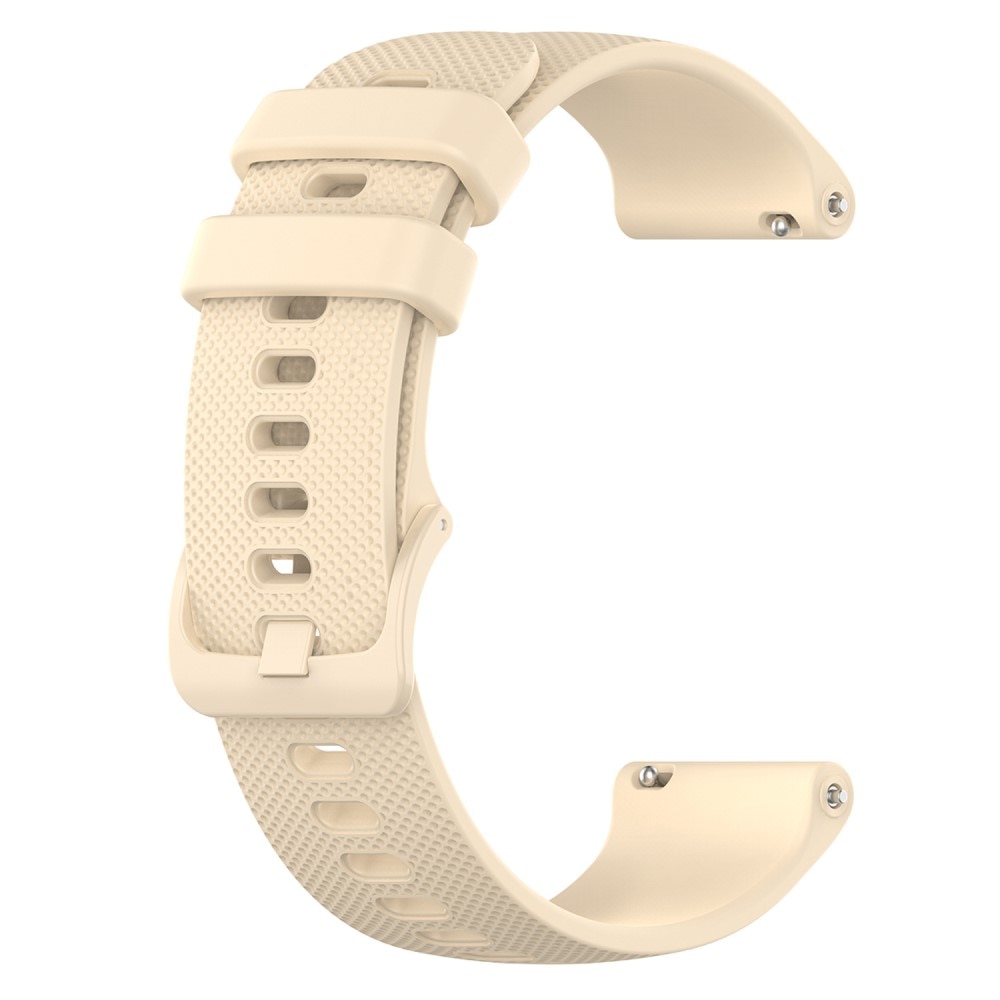 Garmin Venu 3s Armband i silikon, beige