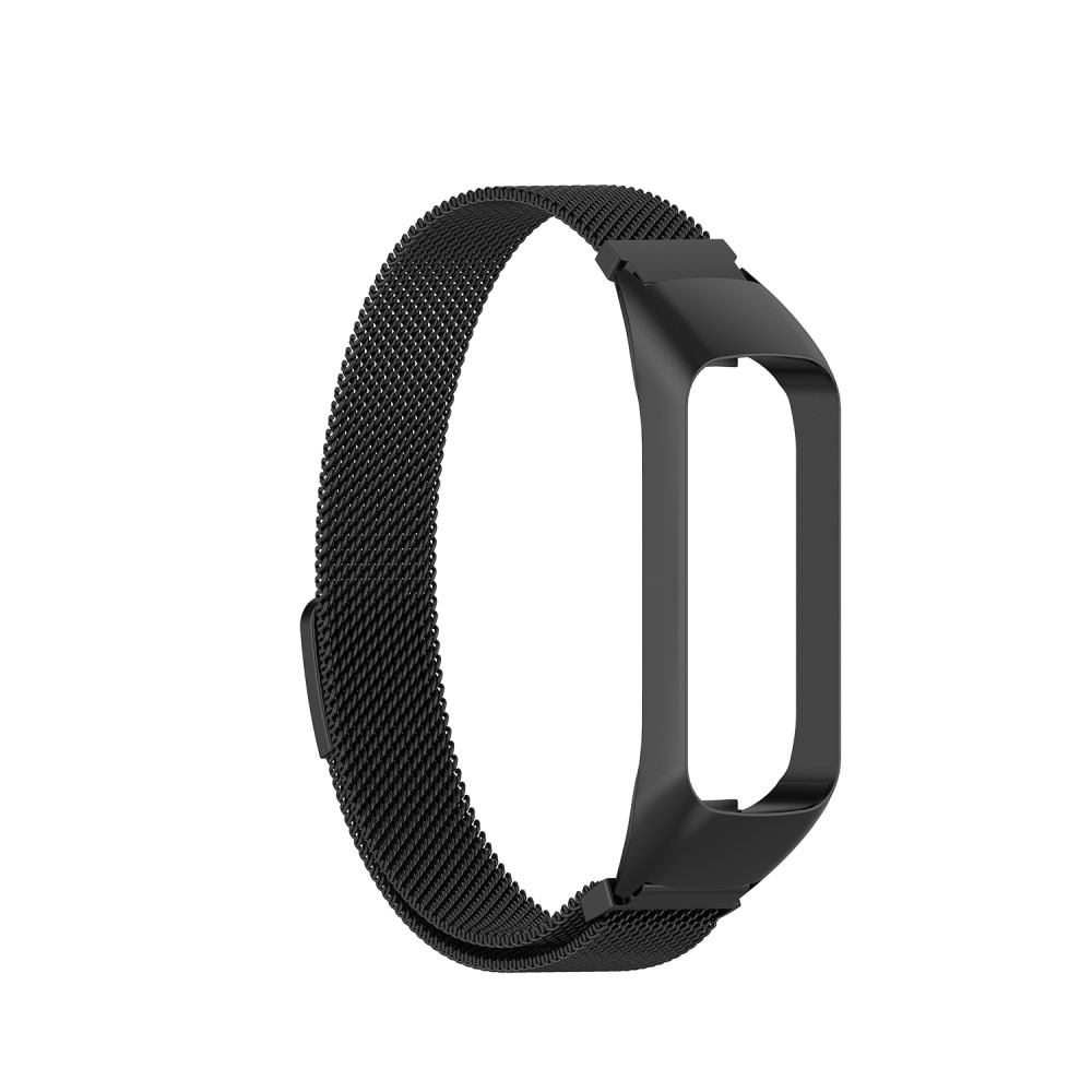 Samsung Galaxy Fit 2 Armband Milanese Loop, svart