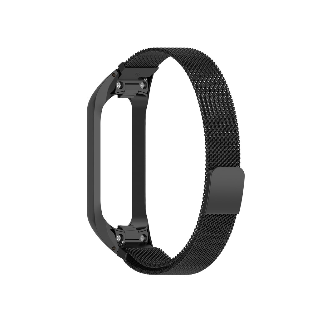 Samsung Galaxy Fit 2 Armband Milanese Loop, svart