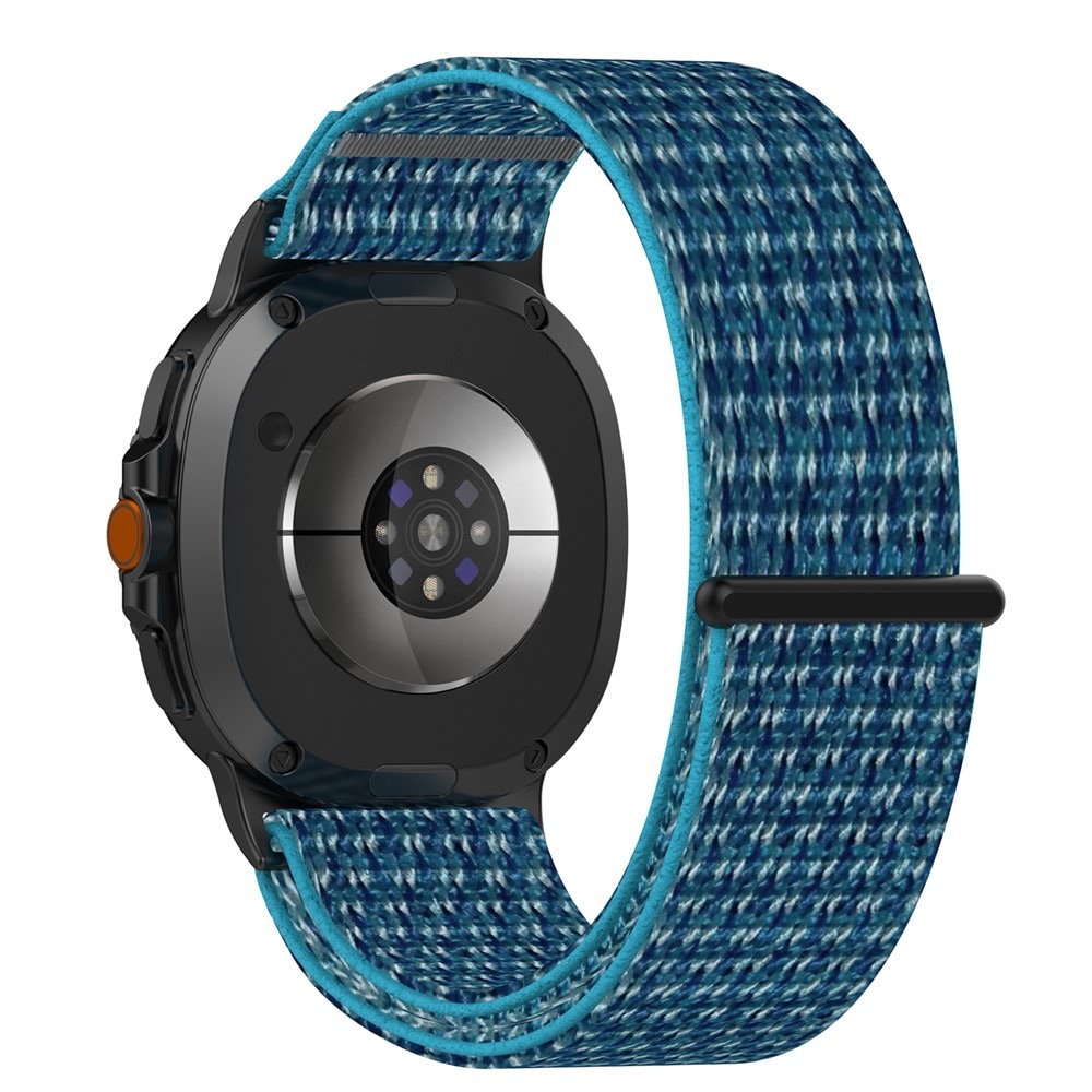 Samsung Galaxy Watch 8 Classic Armband i nylon, Blå