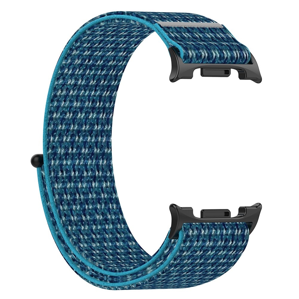 Samsung Galaxy Watch 8 Classic Armband i nylon, Blå