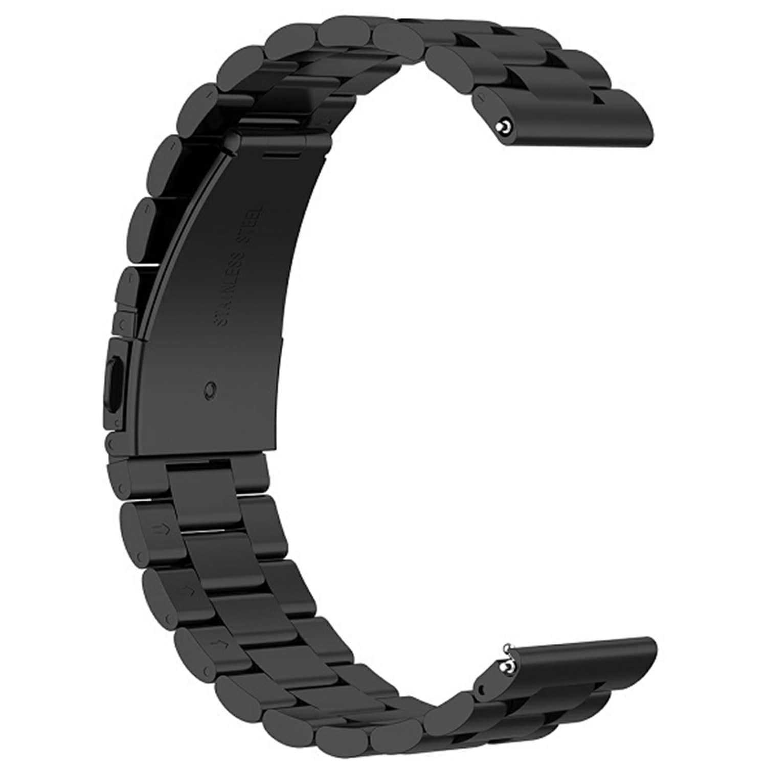 Garmin Tactix 8 51mm Snyggt armband i titan, Svart