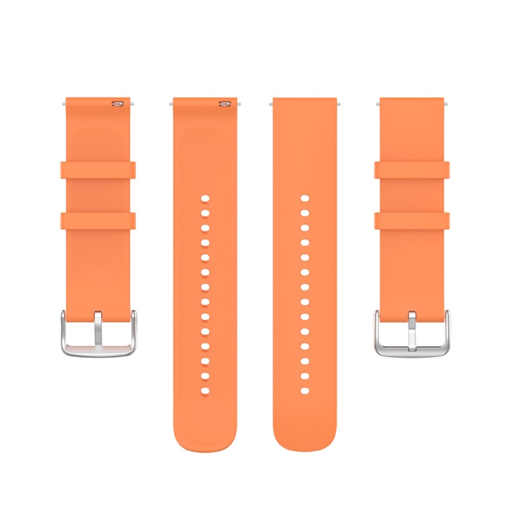 Garmin Venu 2 Armband i silikon, orange