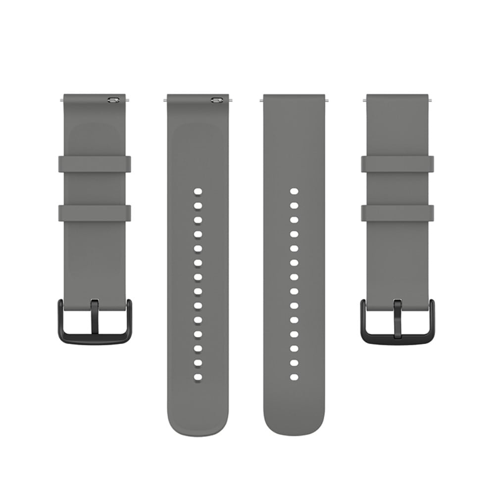 OnePlus Watch 2 Armband i silikon, grå